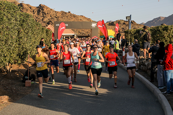 puma marathon kuwait