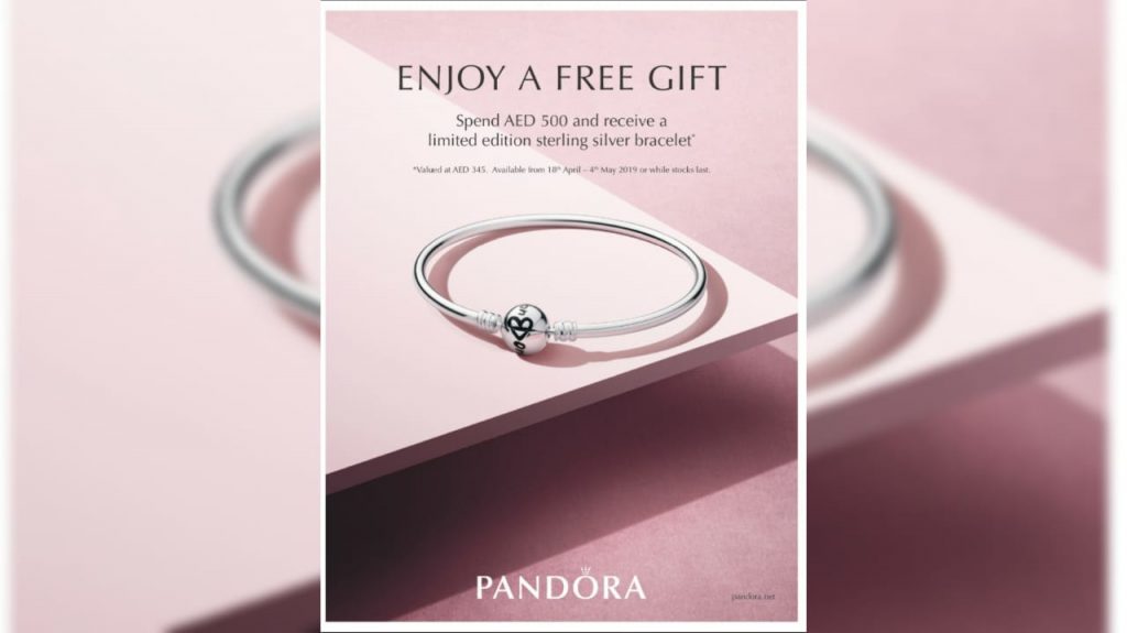 pandora mother's day bracelet 2019